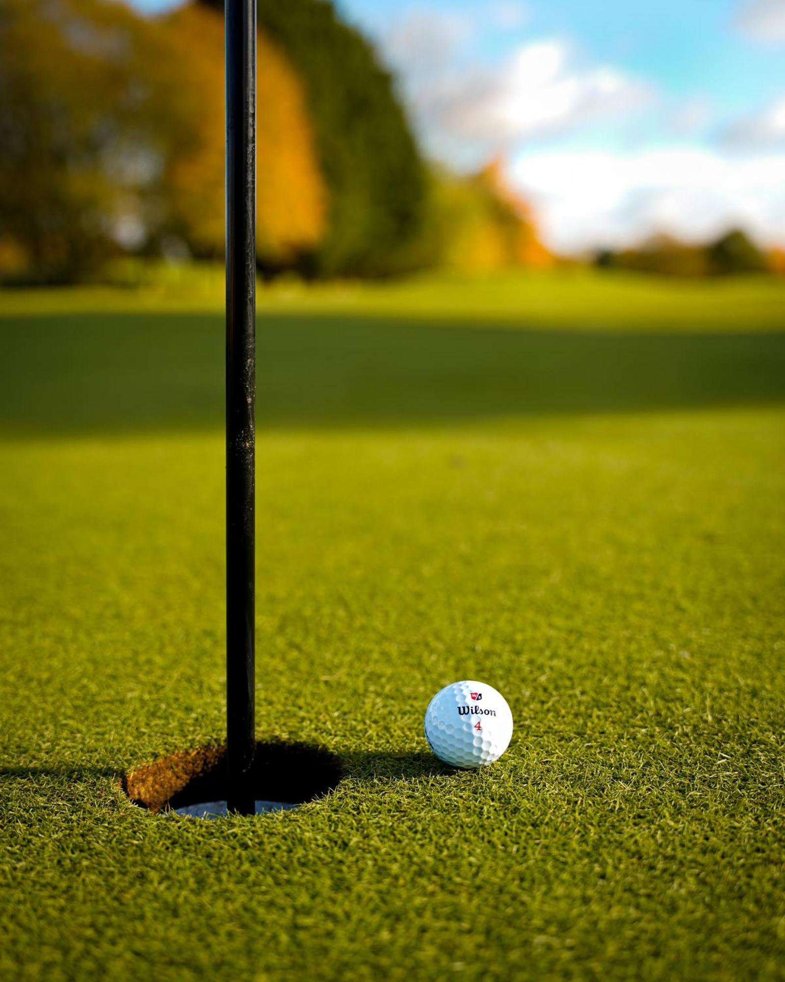 Bicester Hotel, Golf & Spa Exterior foto