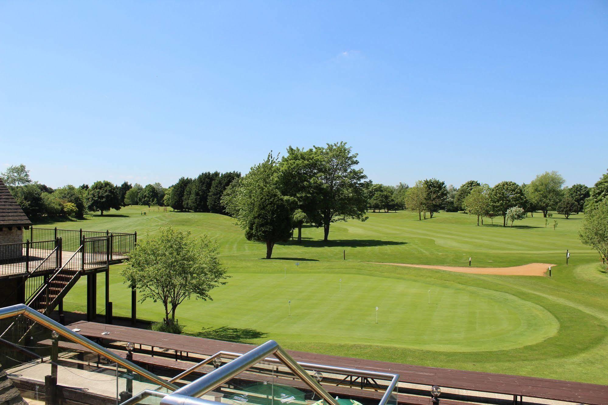 Bicester Hotel, Golf & Spa Exterior foto
