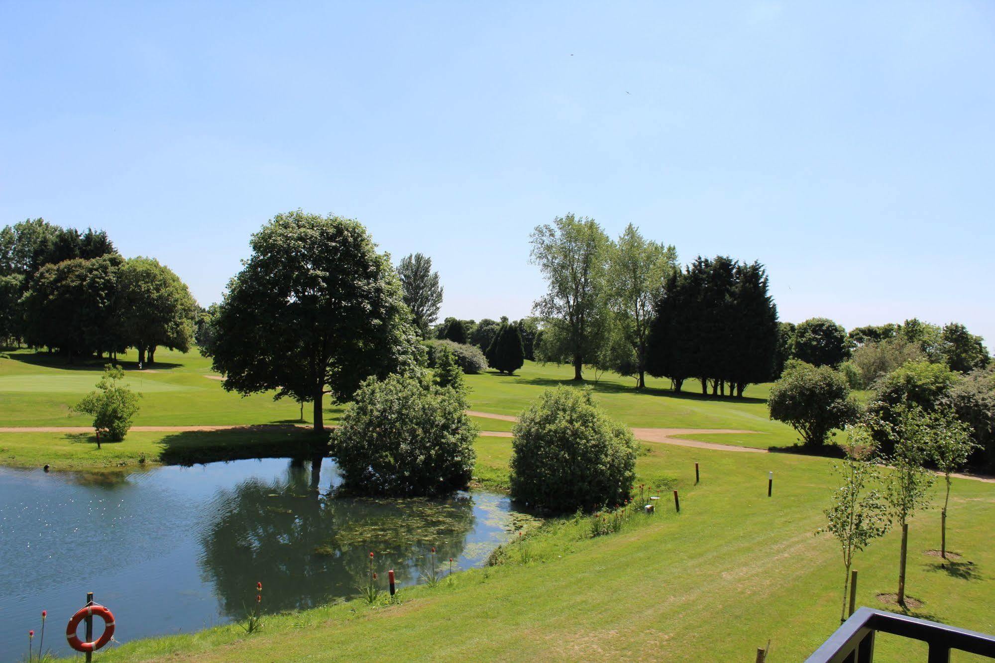 Bicester Hotel, Golf & Spa Exterior foto